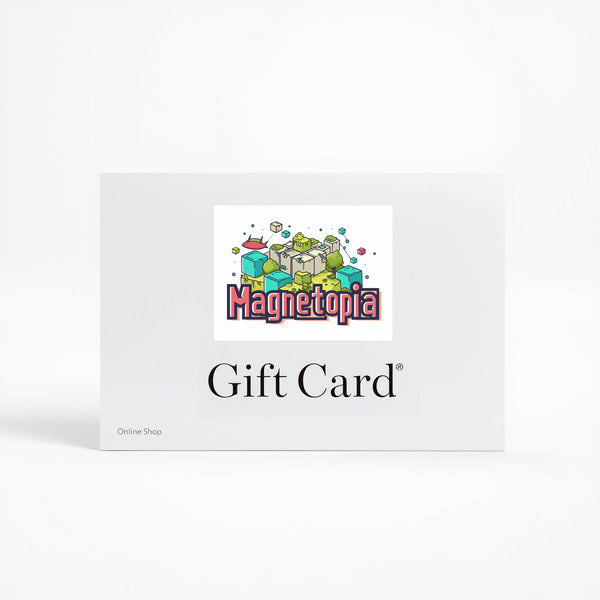 Magnetopia Digital Gift Card